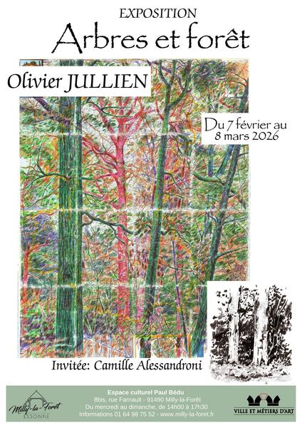 Exposition "Arbres et forêt"