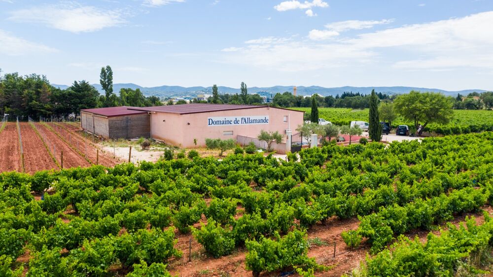 Domaine de l'Allamande