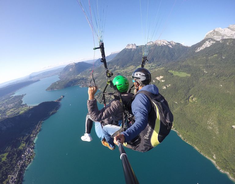 À l'air Libre Parapente