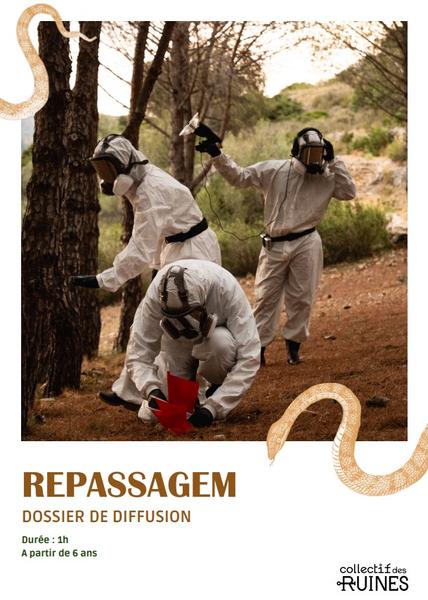 Théâtre REPASSAGEM