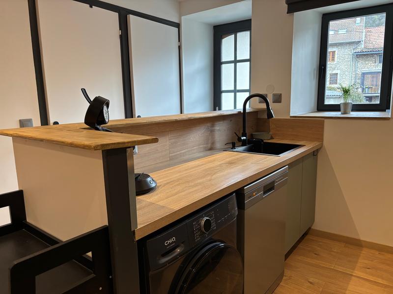 Appartement meublé à Vertrieu_Vertrieu