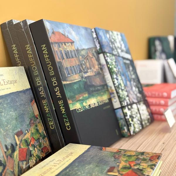 Boutique de l'Atelier des Lauves_Aix-en-Provence