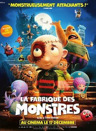 Projection Cinéma - La Fabrique de monstres