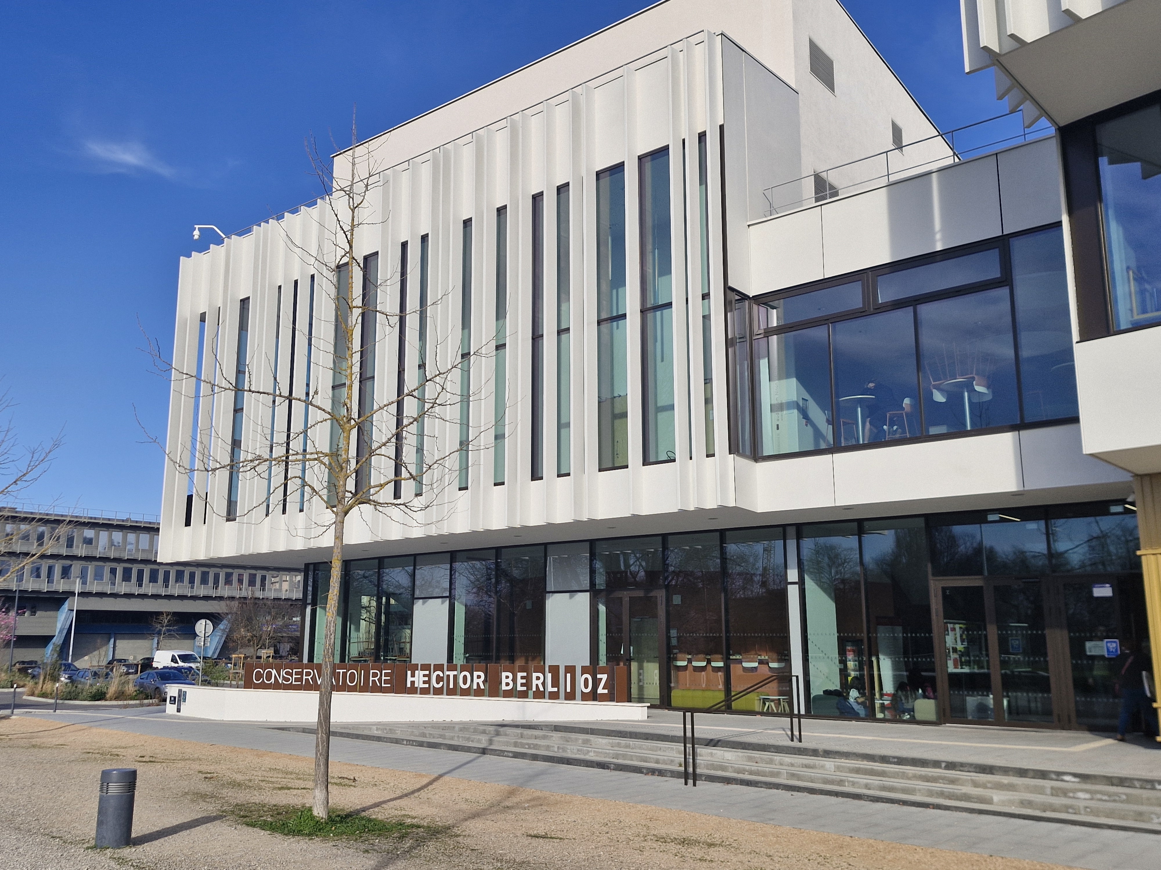 Conservatoire Hector Berlioz CAPI