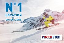 Le N°1 de la location Intersport