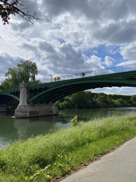 Photo du Pont de Maisons-Alfort