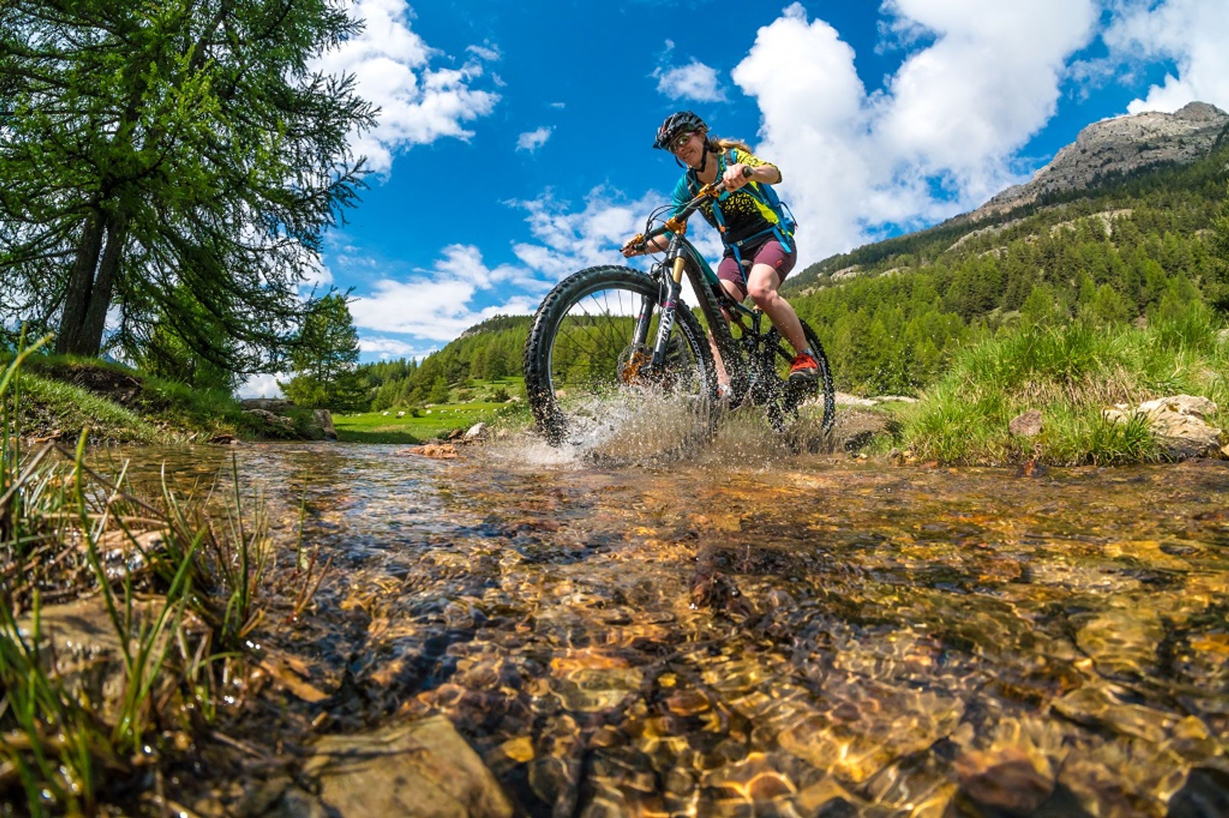 VTT N°04 - Circuit des Claux