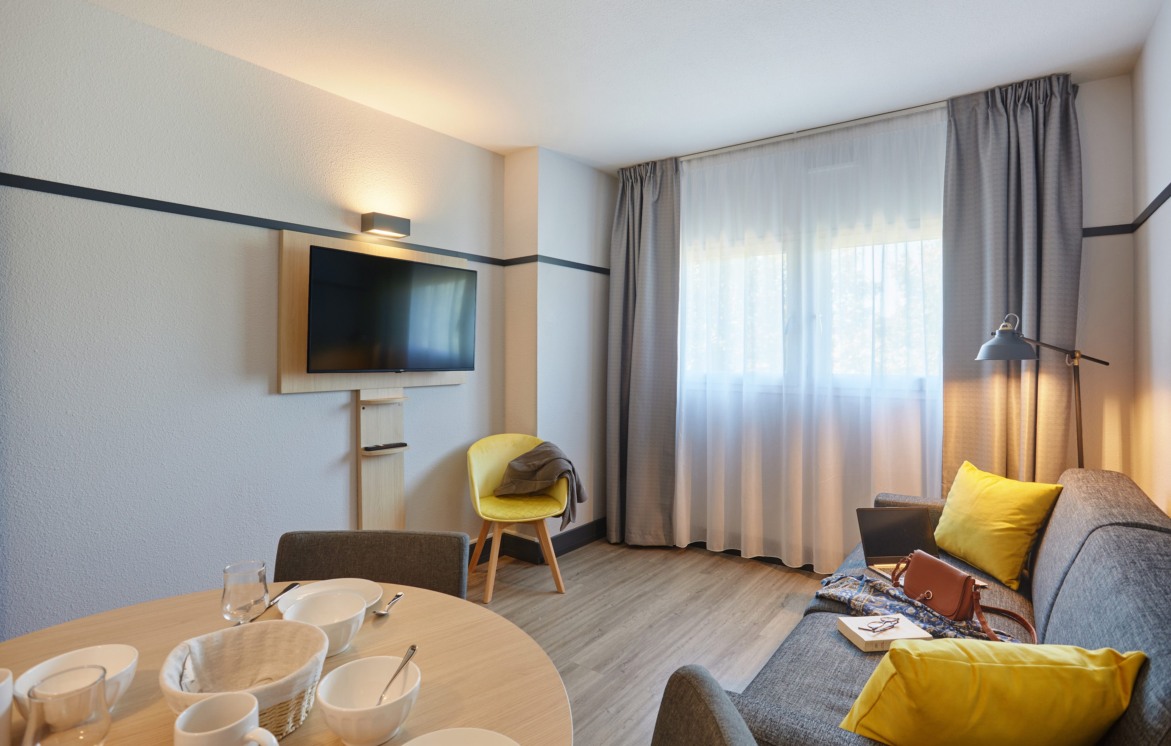 Appart'hôtel Odalys City Aix-en-Provence Centre Palais des Congrès