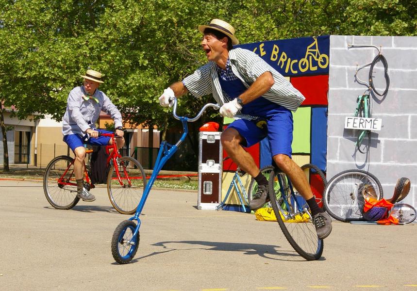 Fête du vélo