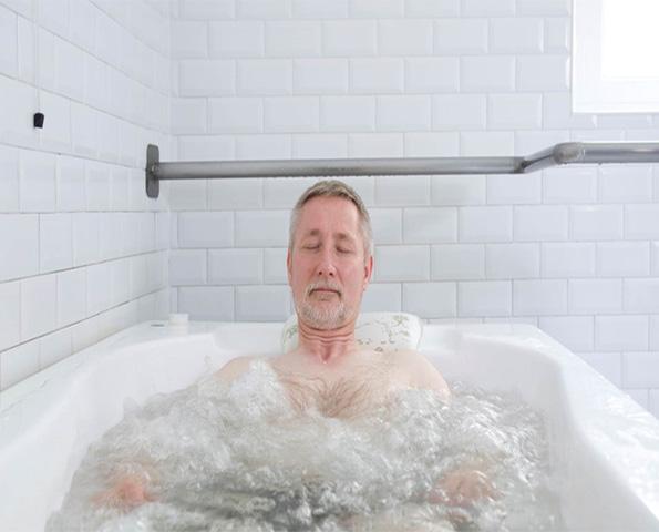 Bain bouillonnant