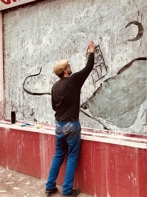 Regarde la rue – Cie Marc en Solo