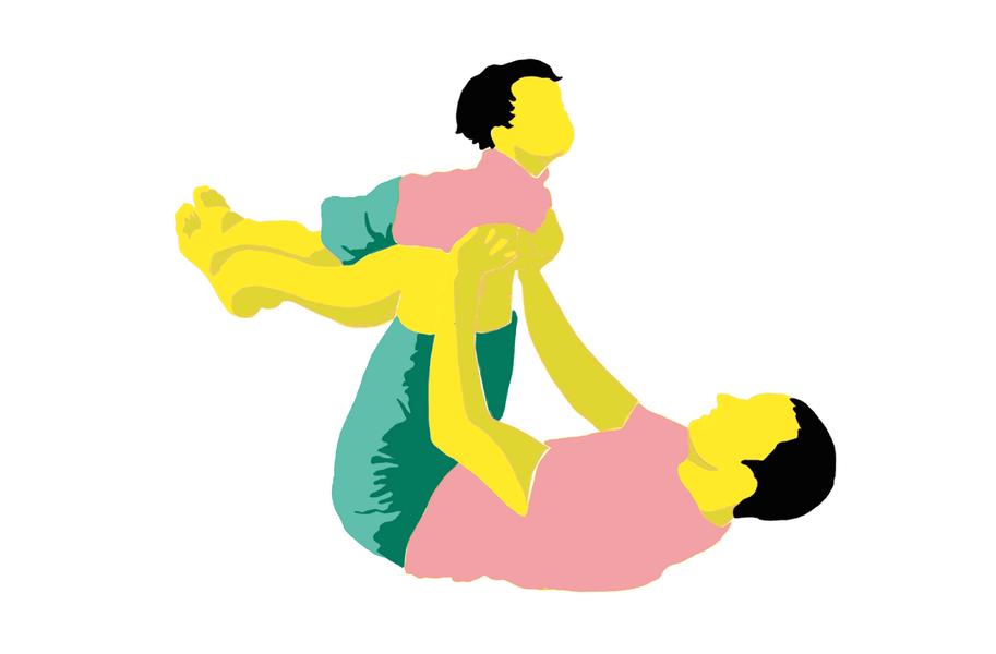 Atelier cirque parent/enfant (18 mois-3 ans)