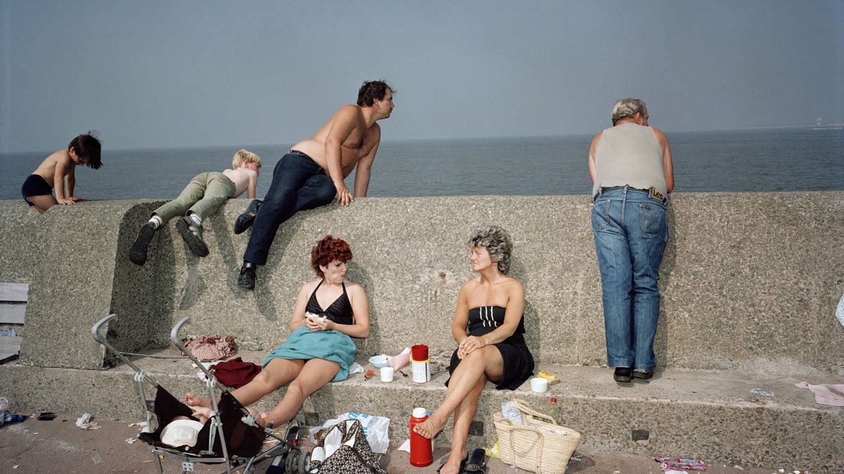 I am Martin Parr / Rencontre avec le réalisateur