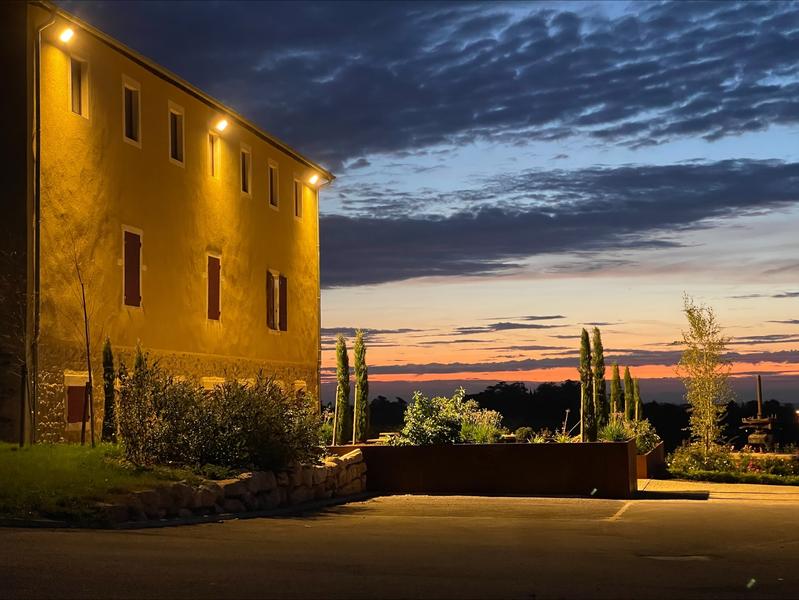 Château Gaillard_Villié-Morgon