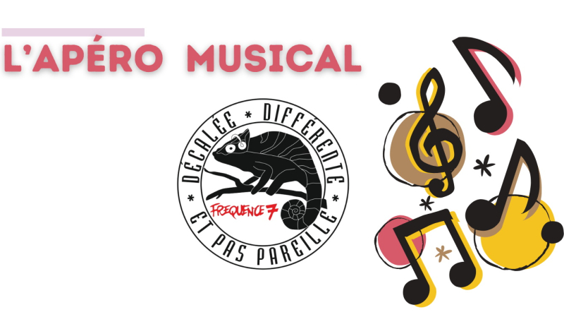 Apéro musical avec Fréquence 7 : Disco
