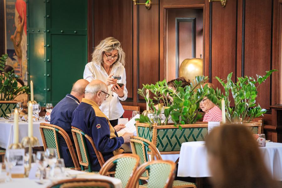 Café des deux horloges