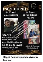 L'ART DU NU