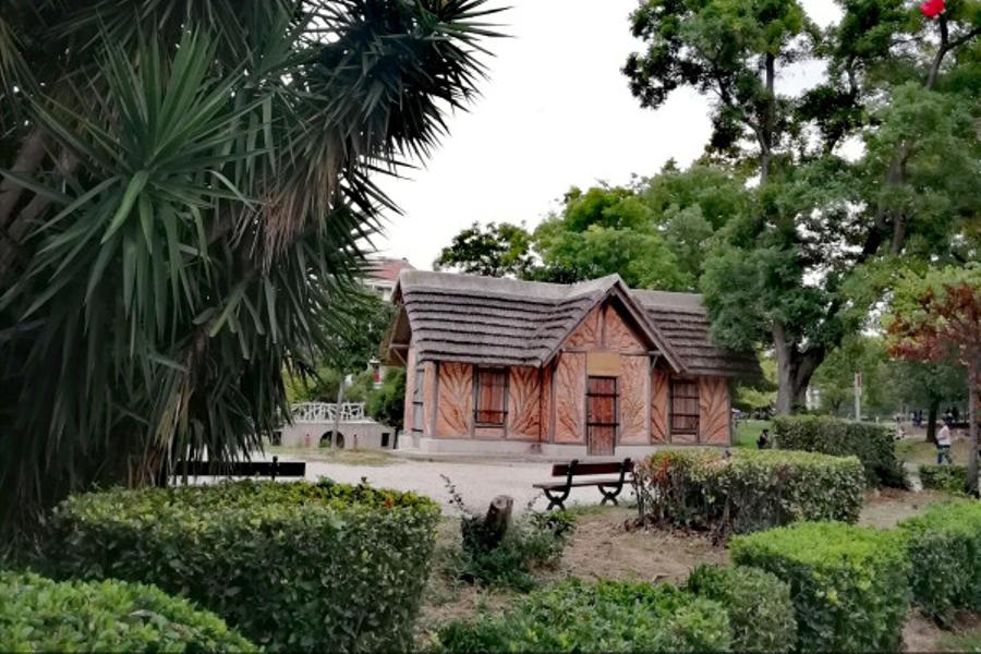 Longchamp, au fil de l'eau - Visite guidée
