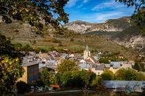 village de Thorame-Haute