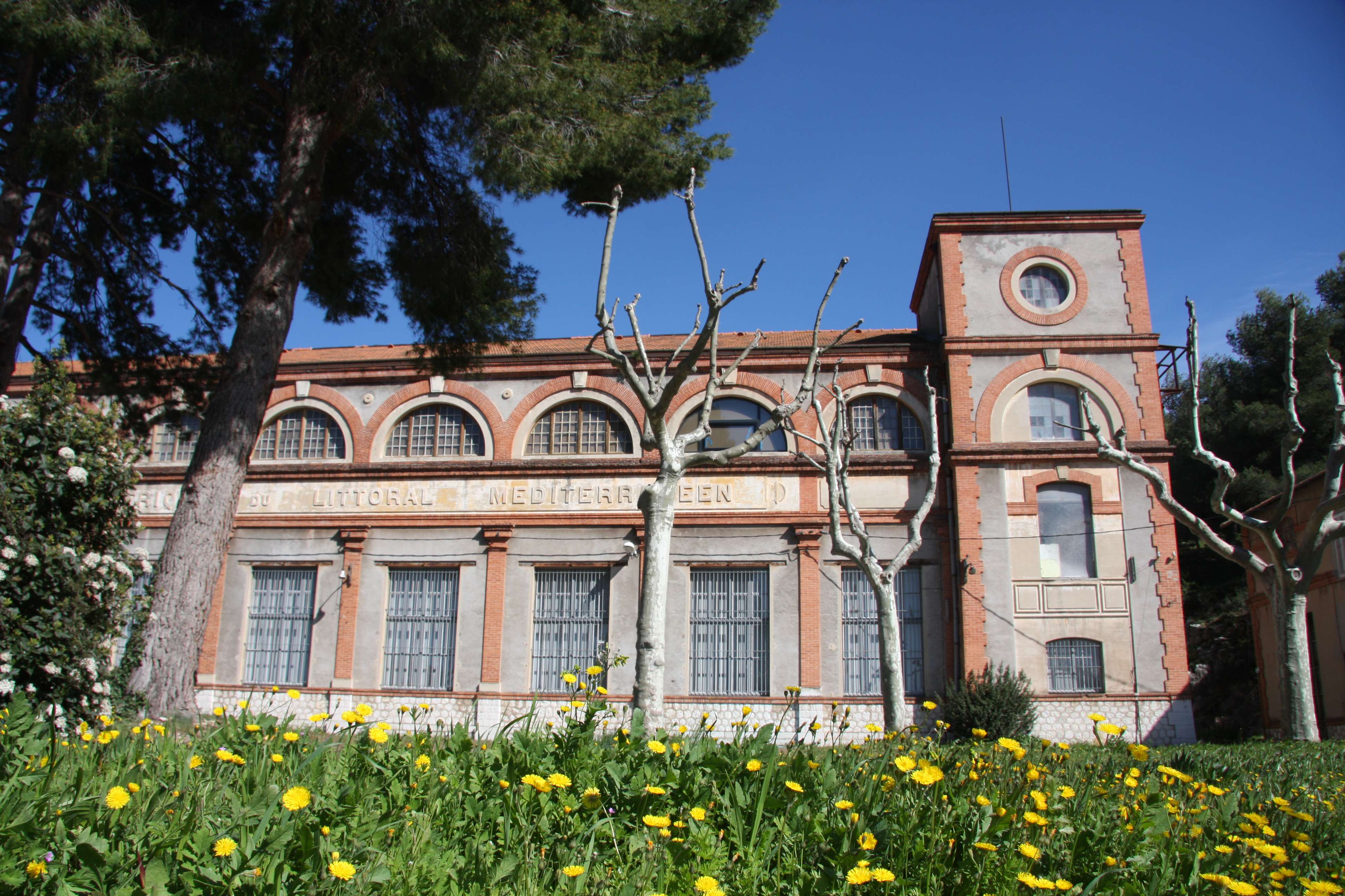 Pôle culturel de l'Usine Electrique