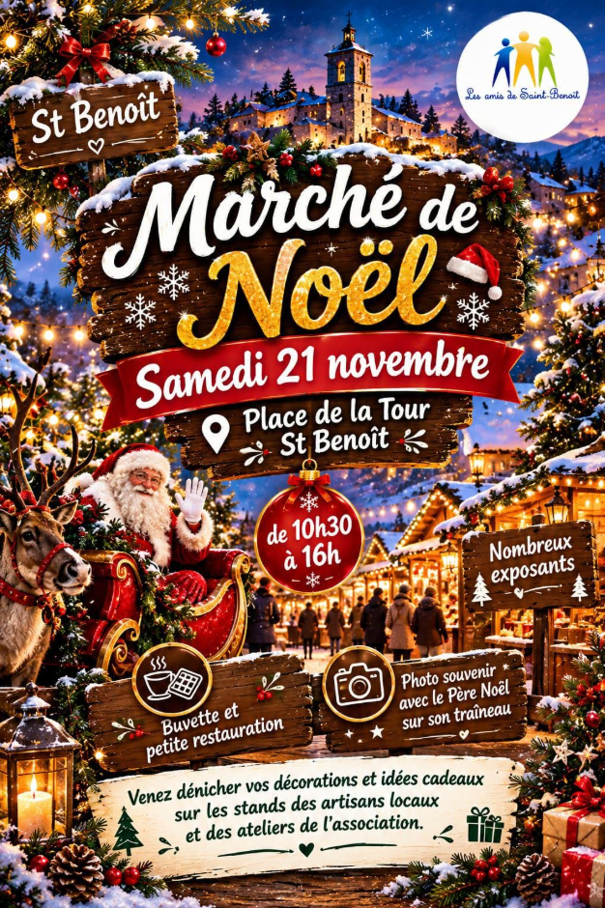Marché de Noël