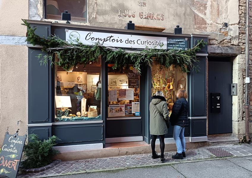 Comptoir des Curiosités_Crémieu