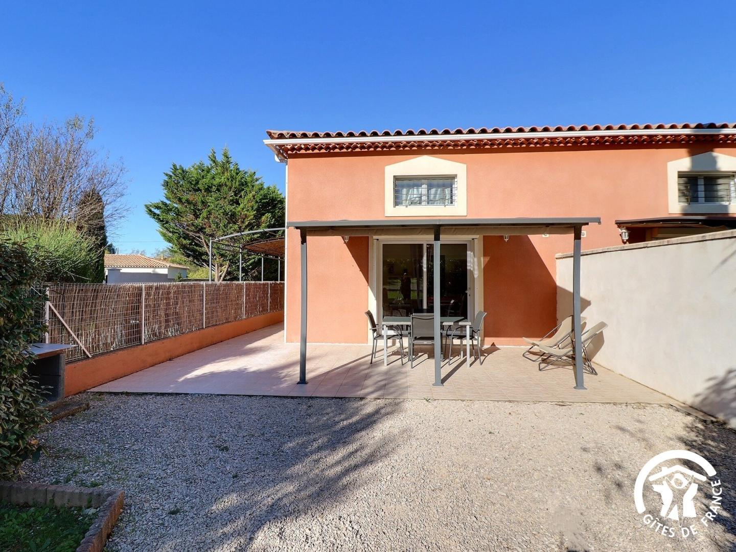 La Ribartille - Amandier