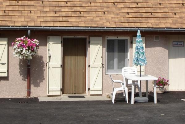 Cour commune