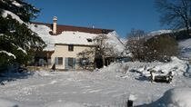 Aiguillette Lodge en Hiver