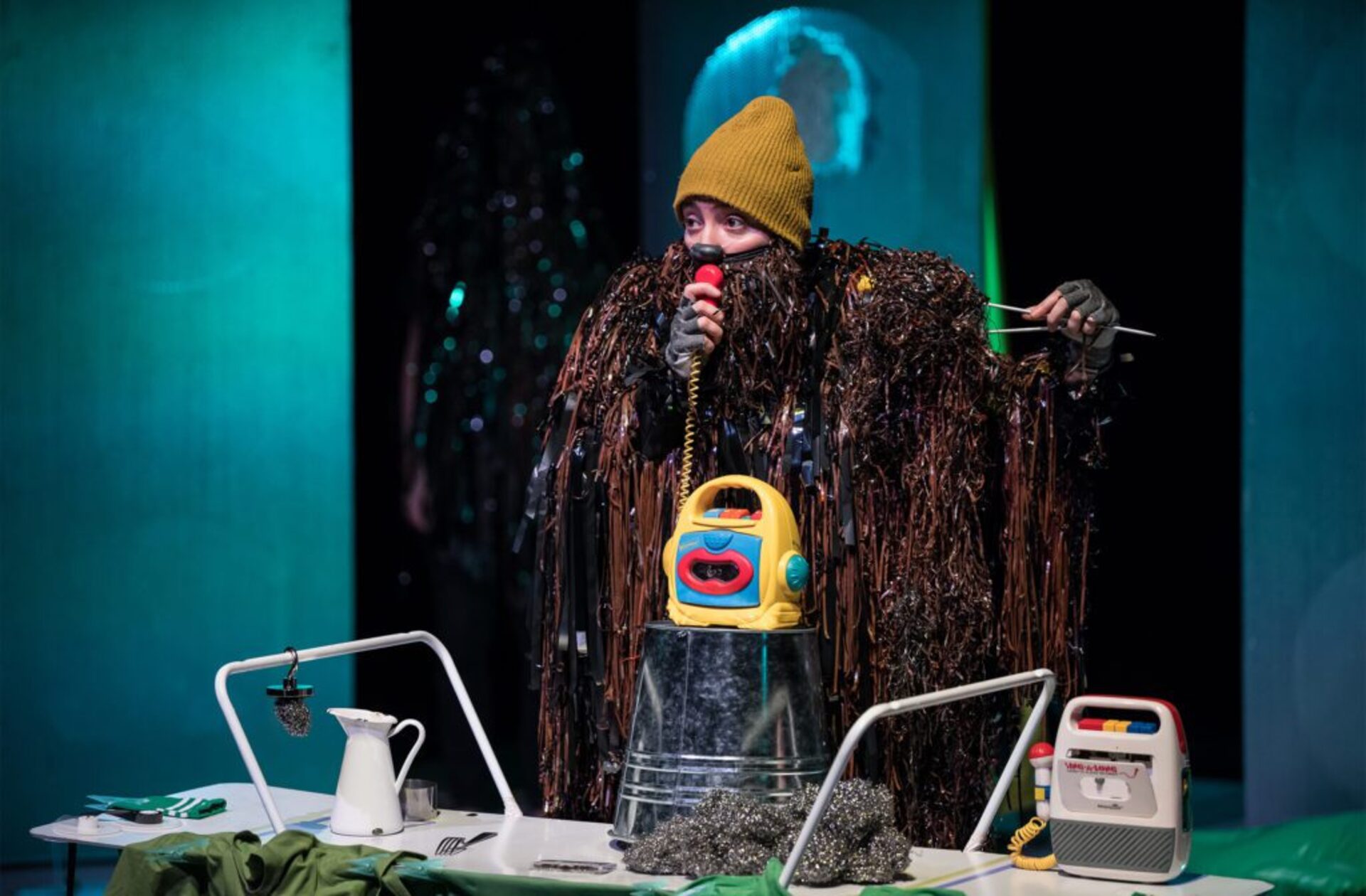 Festival la tête dans les nuages - Magnéééétique