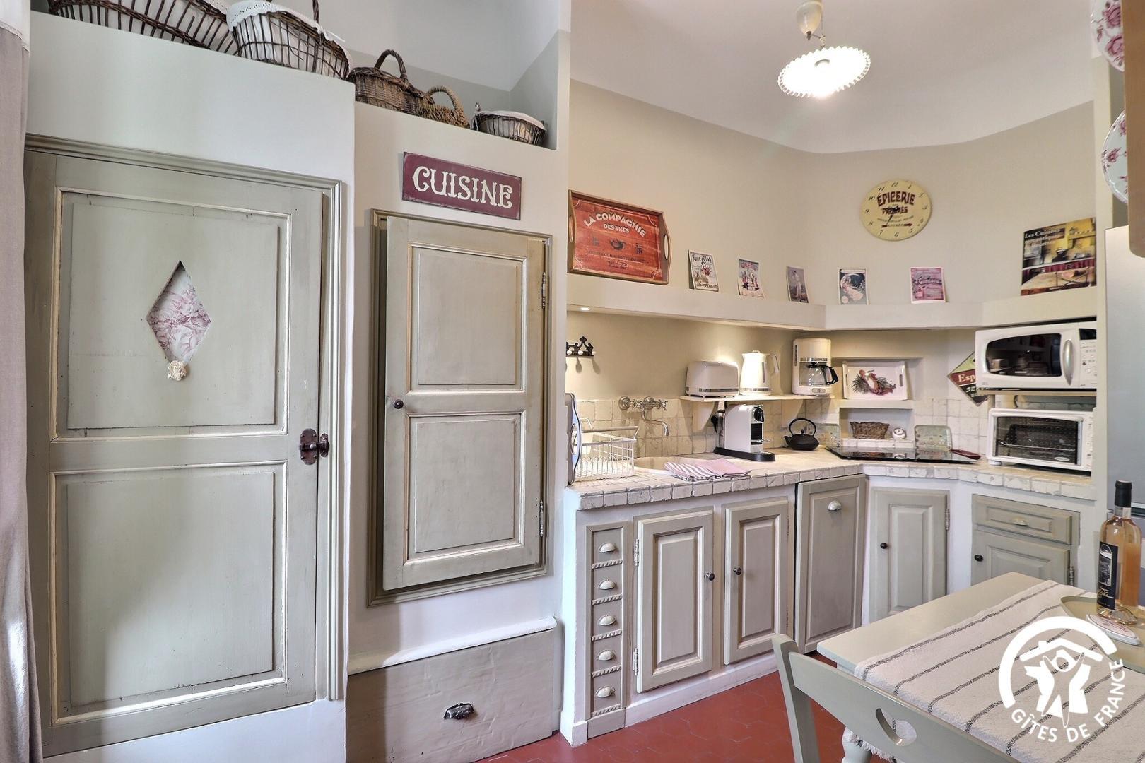 La Clématite, Le Tholonet - photo 7