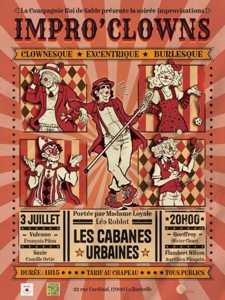 Les Cabanes urbaines