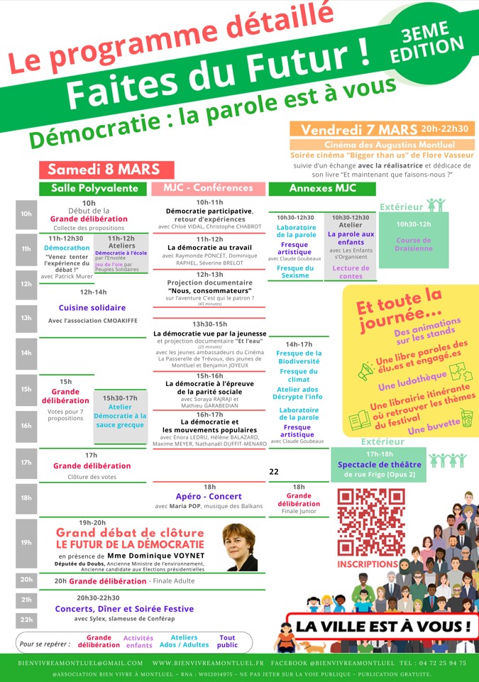 Programme Faites du Futur