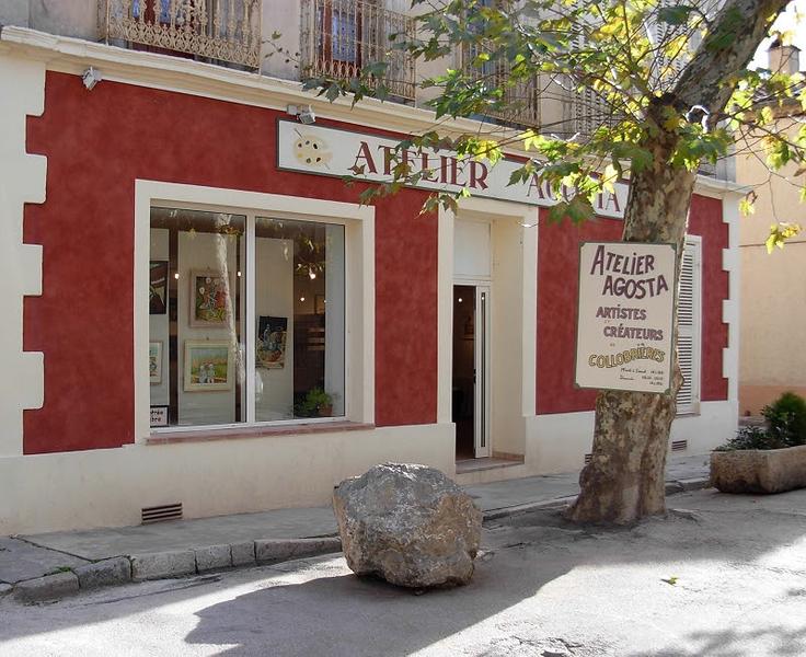 Galerie Agosta
