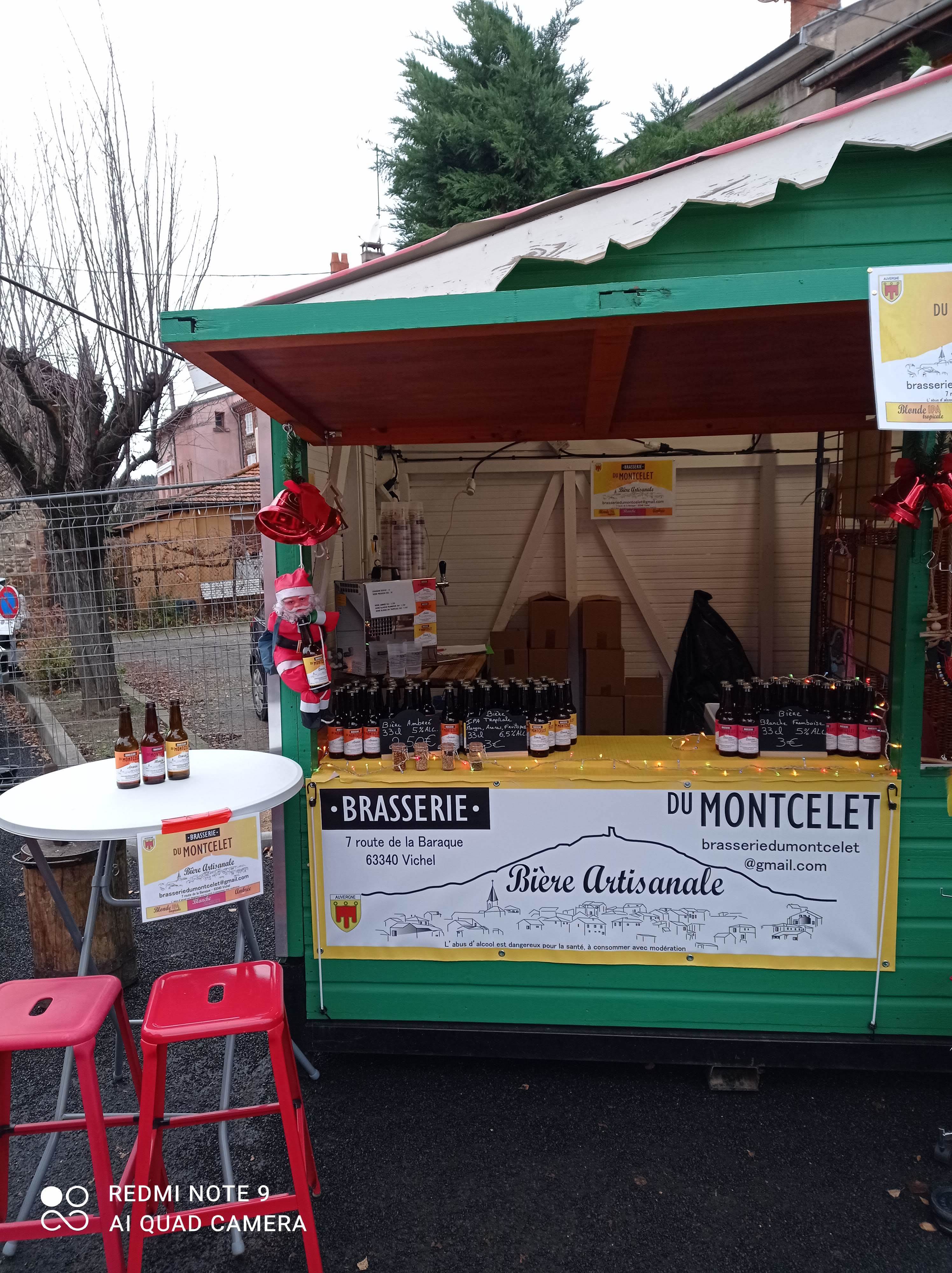Brasserie du Montcelet