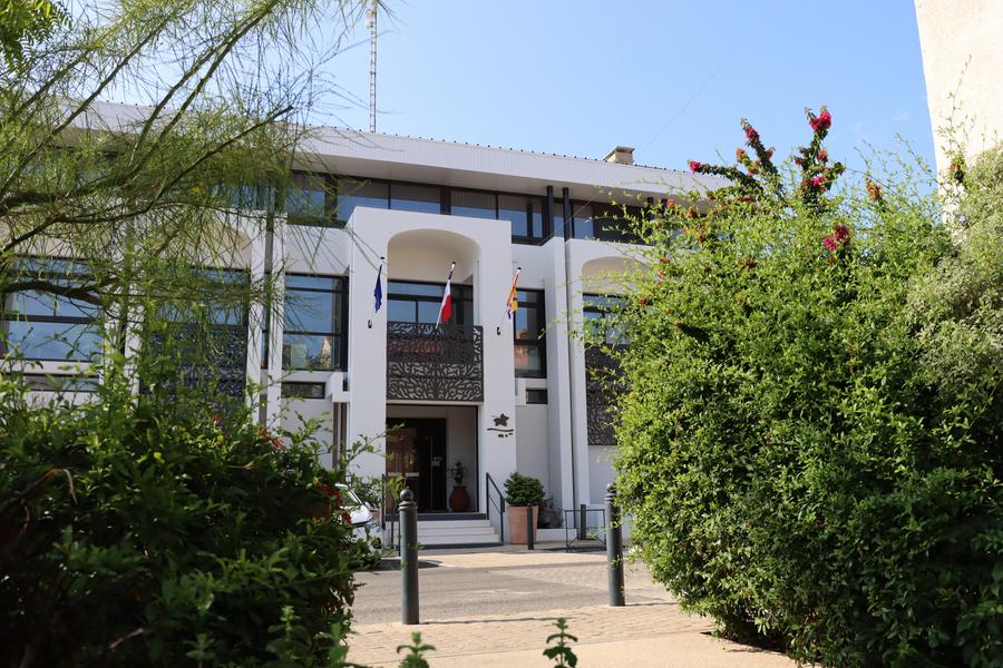 Mairie de La Londe les Maures