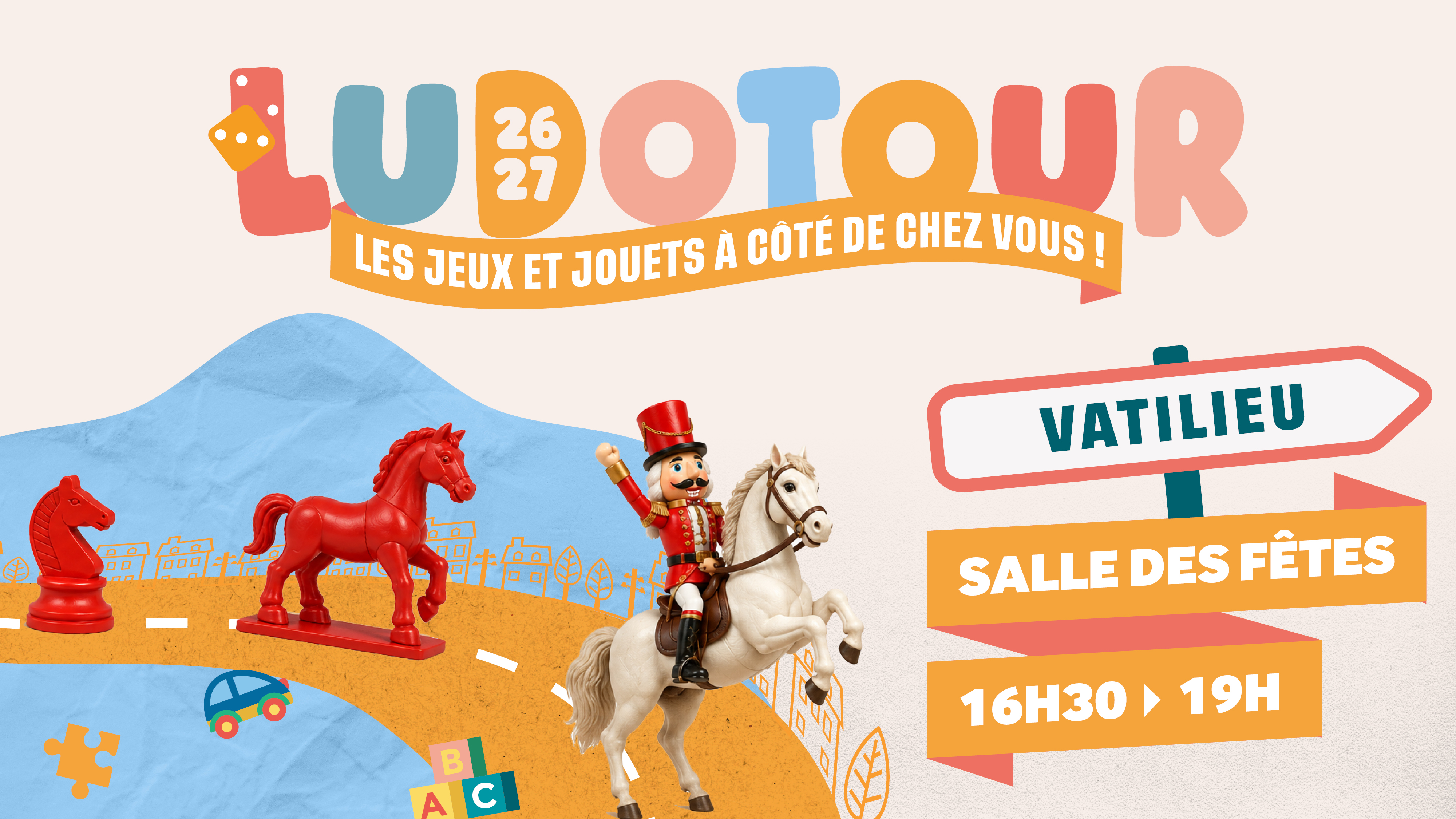 Ludotour à Vatilieu