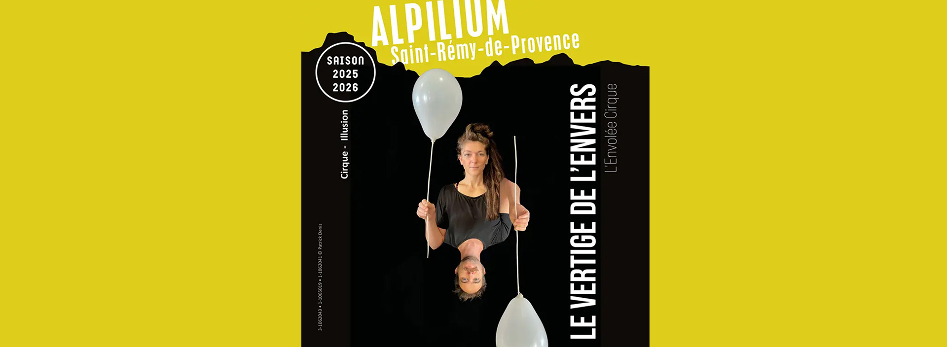 Alpilium : Le vertige de l'envers - photo 2