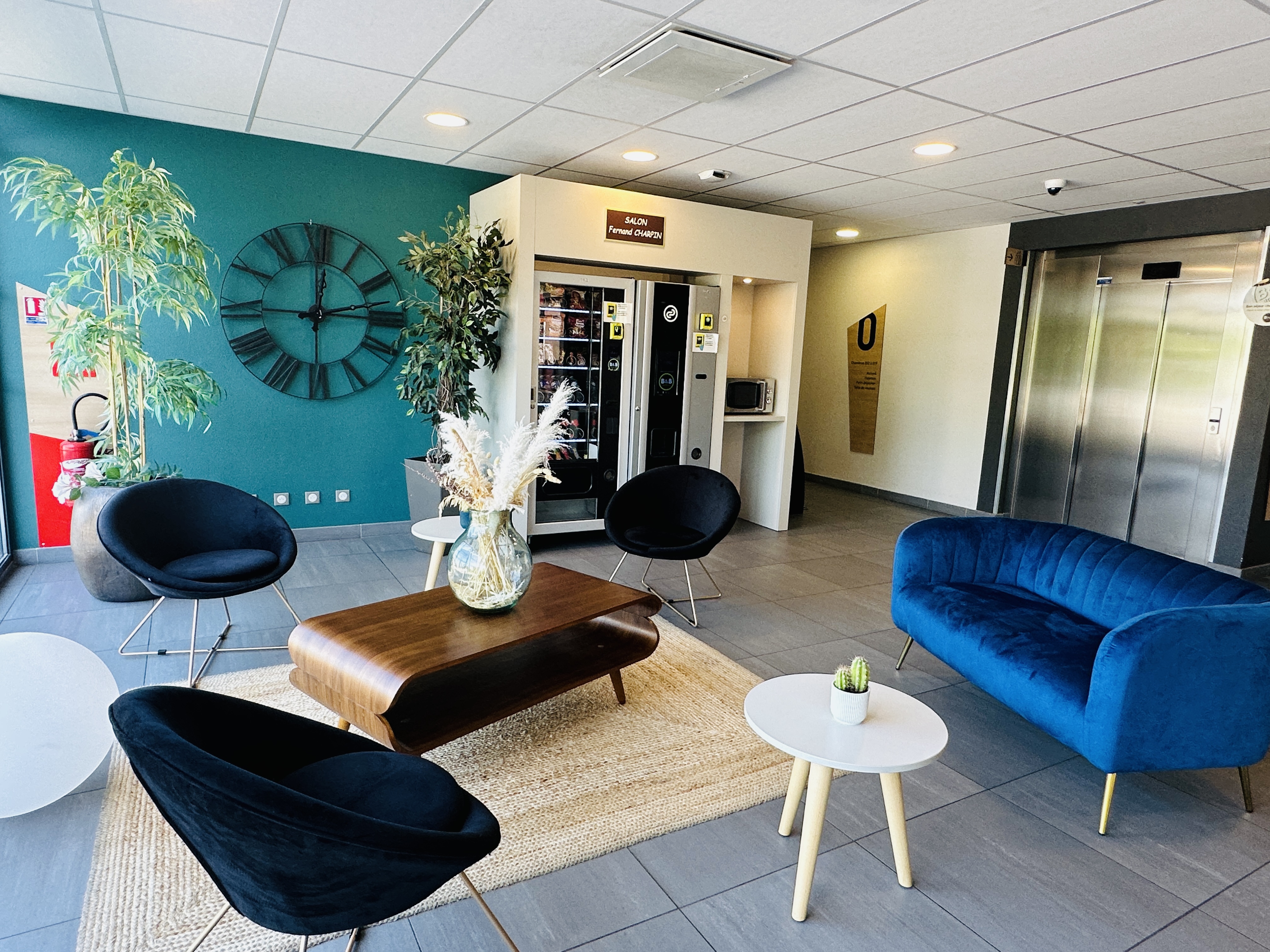 B&B hôtel Venelles Aix-en Provence