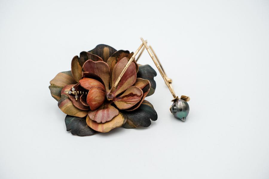 créoles florales - Mirage