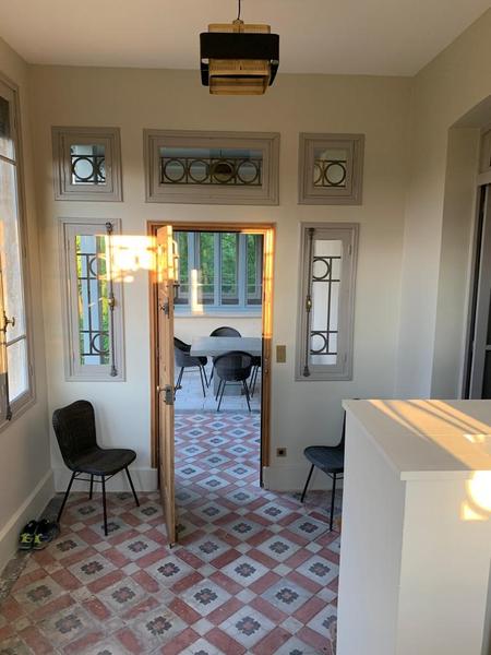 Entrée / Terrasse Sud