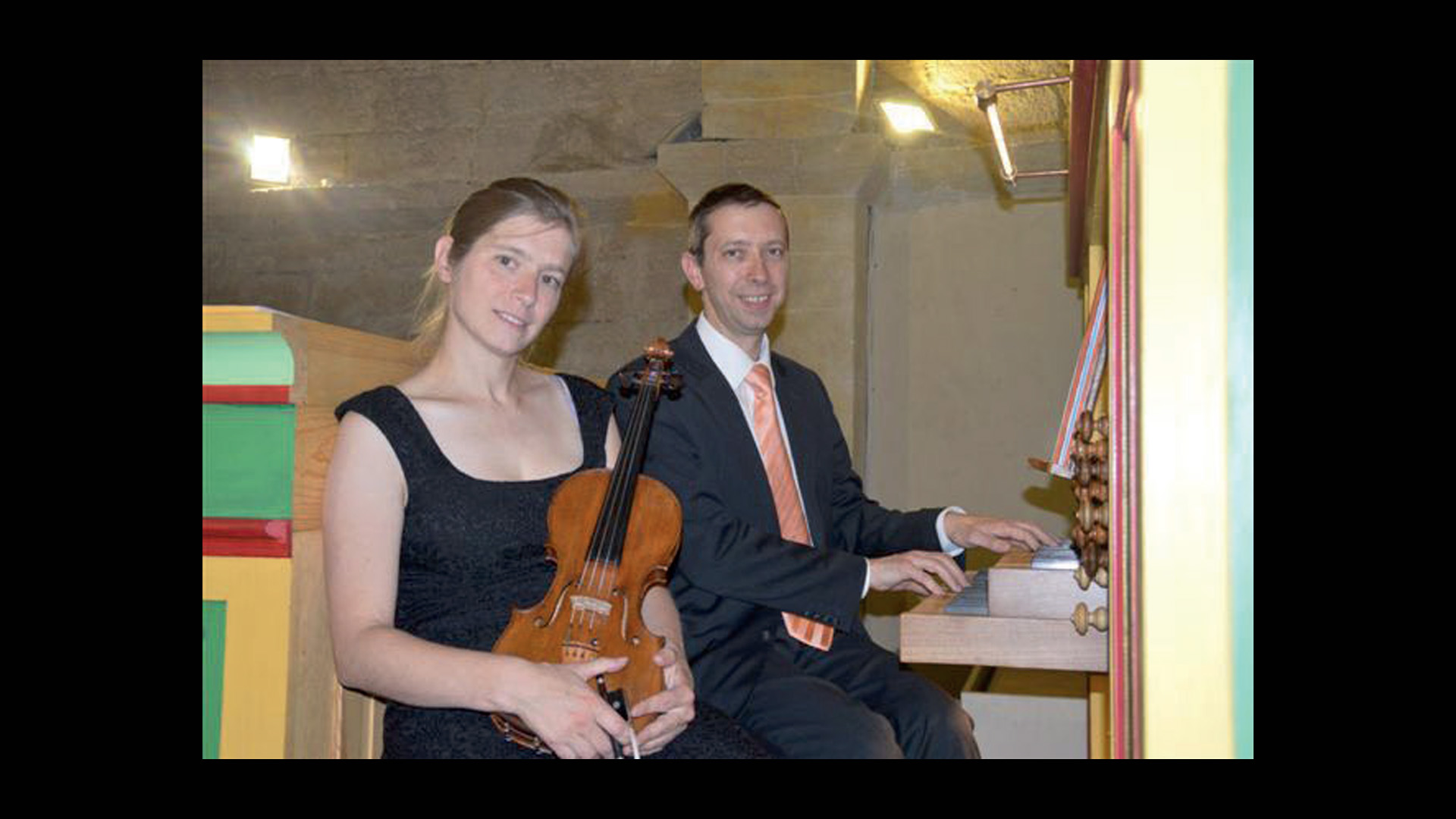Concert d'Orgue du festival d'orgue de Chamonix-Mont-Blanc