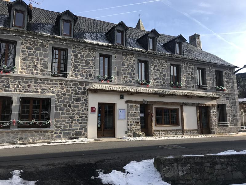 Restaurant le Plomb du Cantal