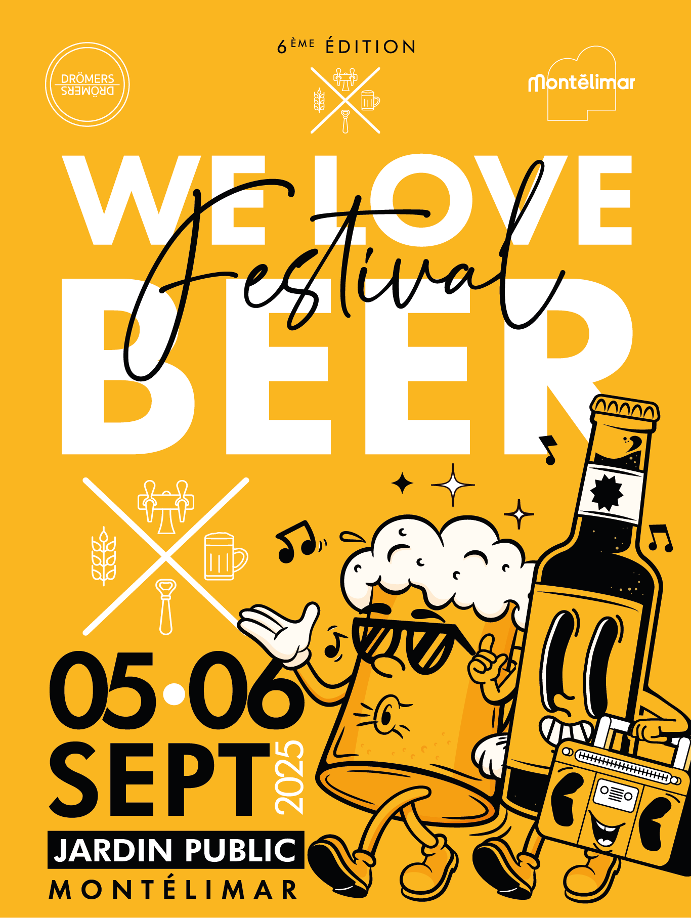We Love Beer Festival