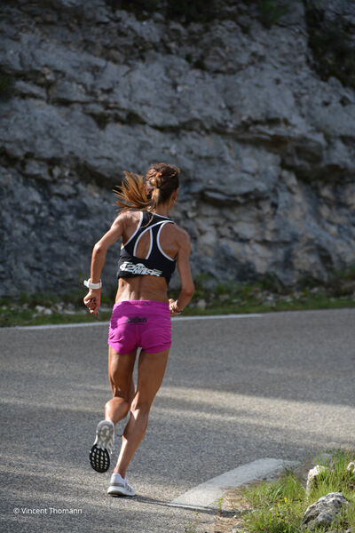 Semi marathon des Gorges de la Nesque