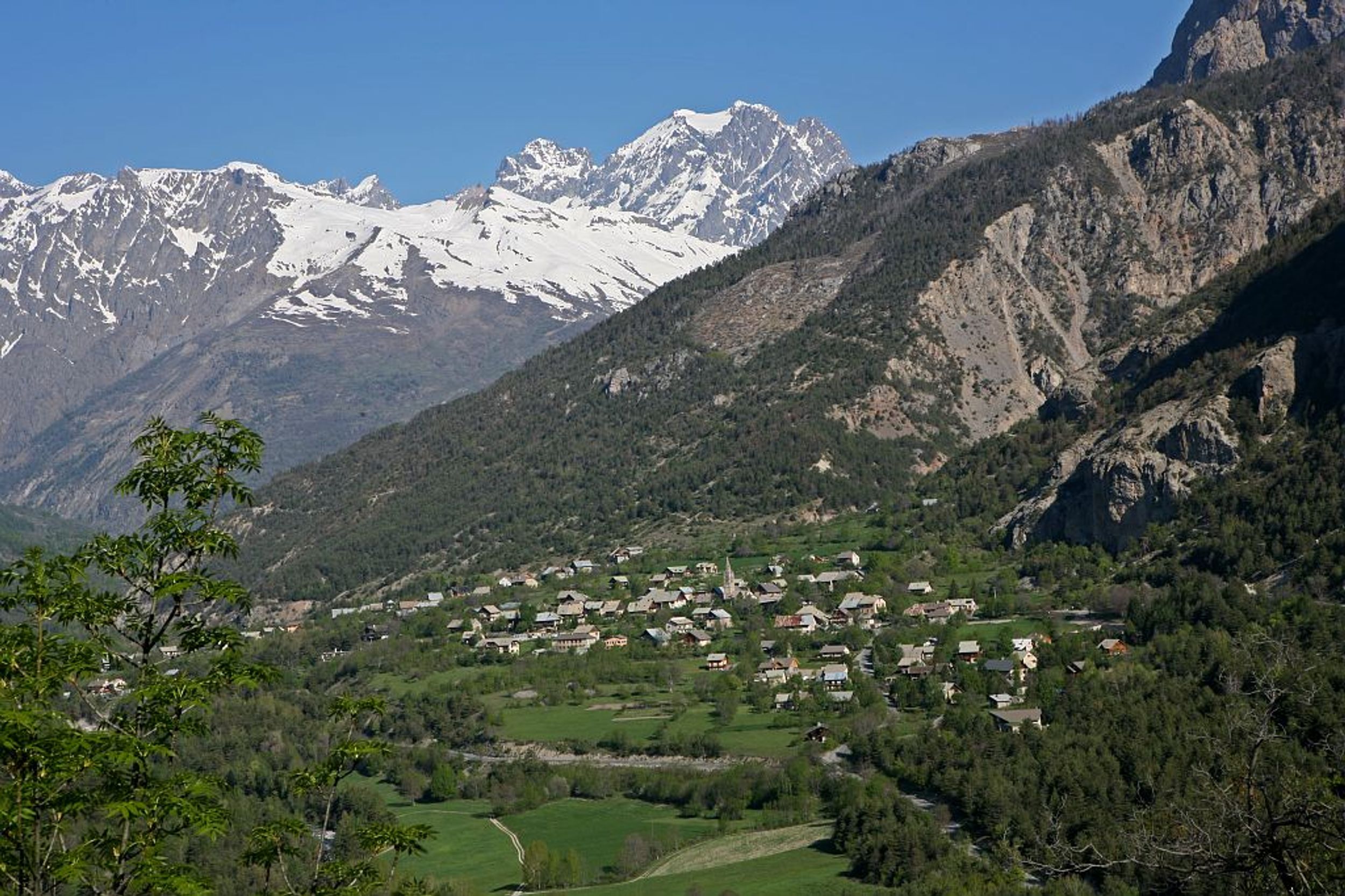 The Bois de Parapin - Parapin wood (trail route no. 1)