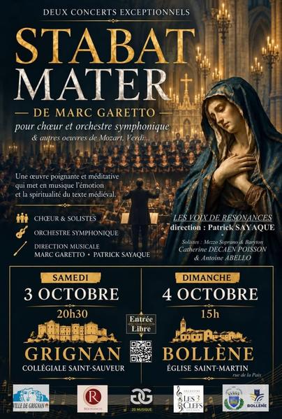 Stabat Mater>