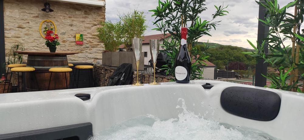 Le Lemon Tree - Gîte 4* à Panossas - Balcons du Dauphiné