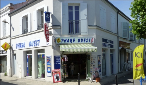 Le Phare Ouest