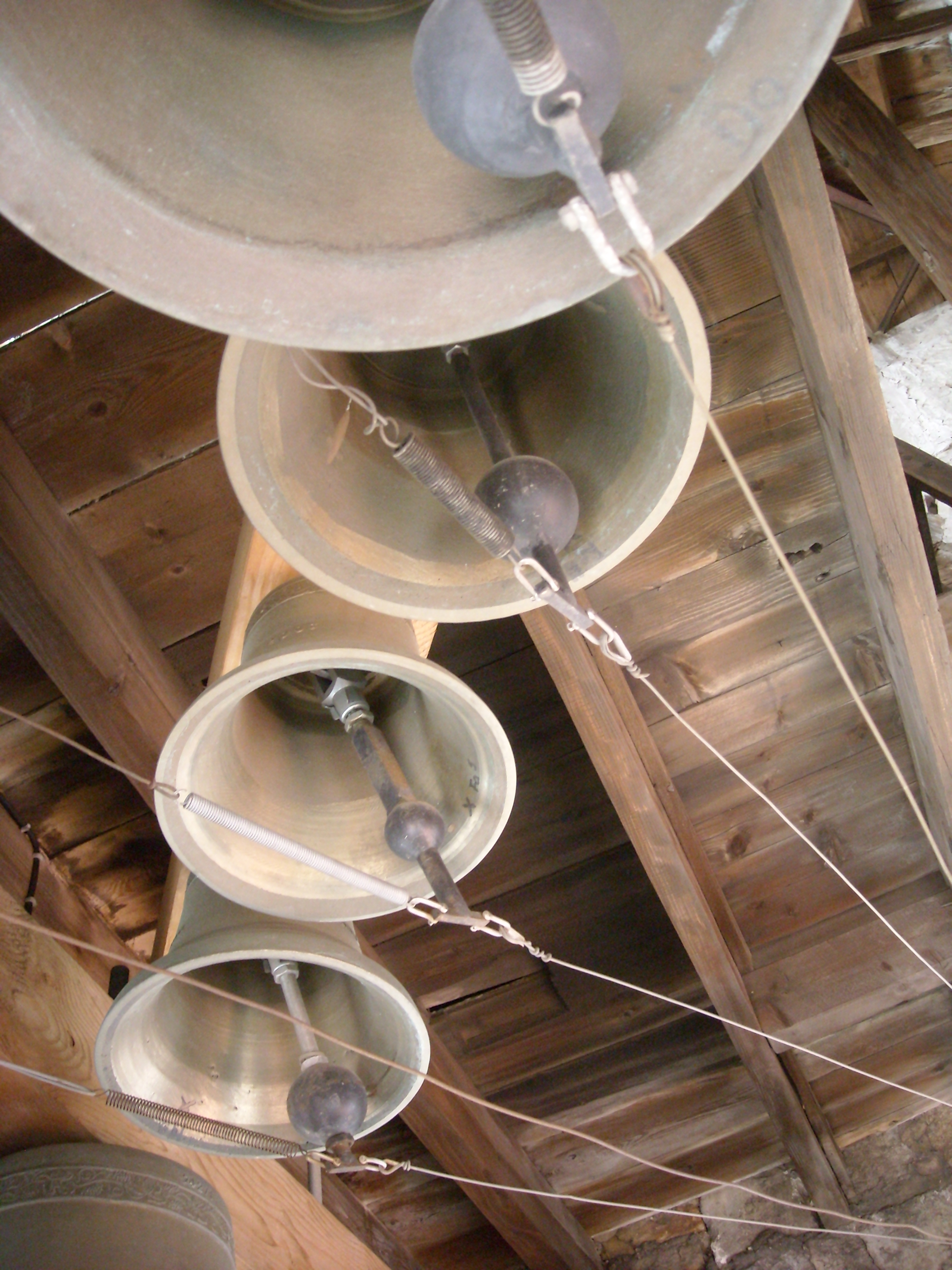 Carillon de l'église
